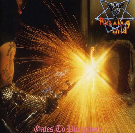 Running Wild: Gates To Purgatory (Expanded + Remastered), CD