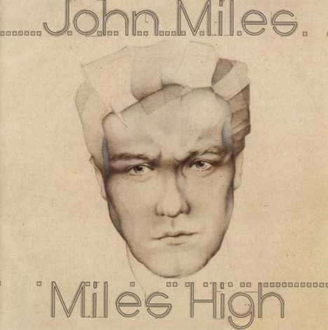 John Miles: Miles High (Expanded Edition), CD