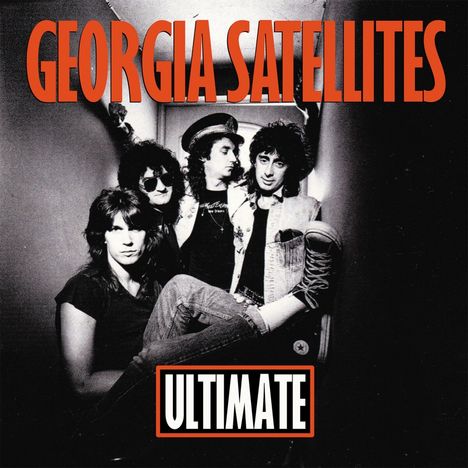 The Georgia Satellites: Ultimate Georgia Satellites (+Bonus Tracks), 3 CDs