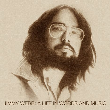 Jimmy Webb: A Life In Words And Music (7CD Clamshell Box), 7 CDs