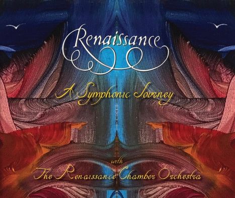 Renaissance: A Symphonic Journey: Live 2007, 2 CDs und 1 DVD