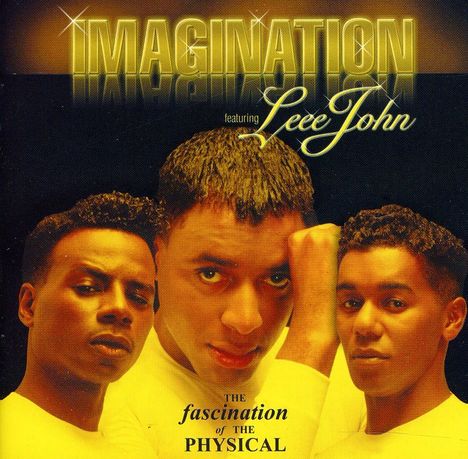 Imagination: Fascination Of The Physical, 2 CDs
