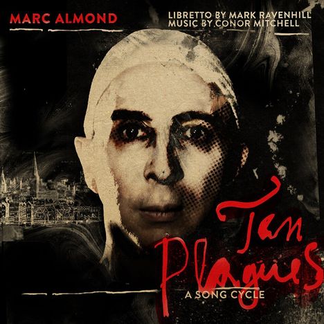 Marc Almond: Ten Plagues, 1 CD und 1 DVD