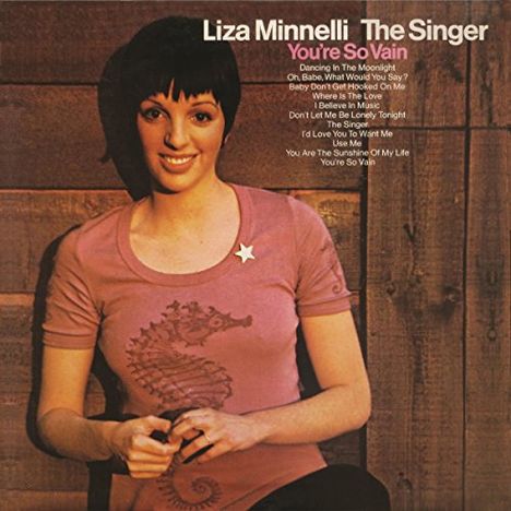 Liza Minnelli: The Singer (Expanded + Remastered-Edition), CD