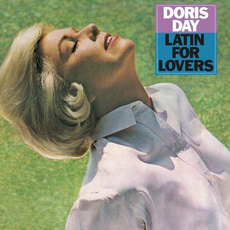 Doris Day: Latin For Lovers (Expanded Edition), 3 CDs