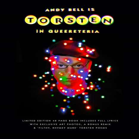 Andy Bell (Erasure): Torsten In Queereteria (Limited Edition), CD