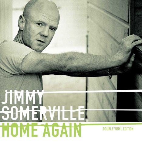 Jimmy Somerville: Home Again (Limited Edition), 2 LPs