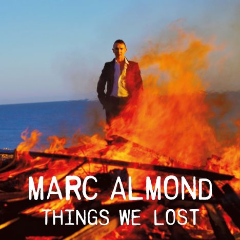 Marc Almond: Things We Lost (A 65th Birthday Special Edition), 3 CDs