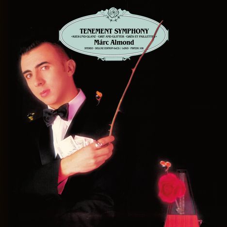 Marc Almond: Tenement Symphony (Limited Deluxe Edition), 6 CDs und 1 DVD