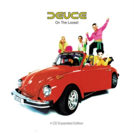 Deuce: On The Loose, 4 CDs