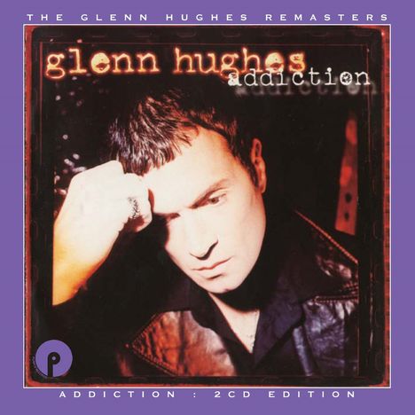 Glenn Hughes: Addiction / Live In Holland 14.07.1995, 2 CDs