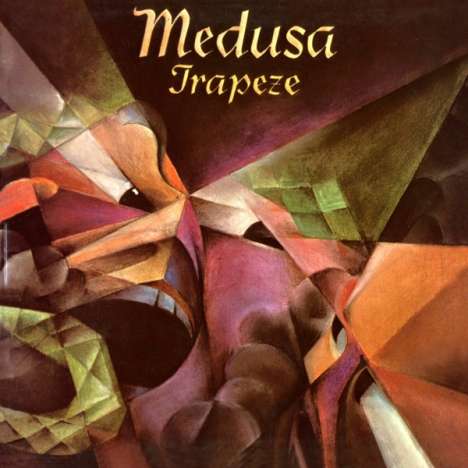 Trapeze: Medusa (Deluxe Edition), 3 CDs
