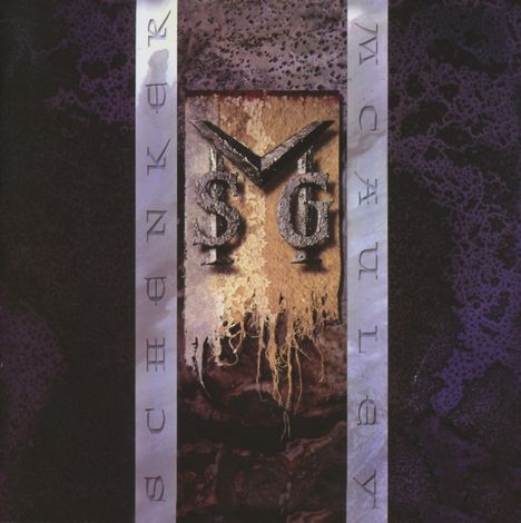 McAuley Schenker Group: M.S.G., CD