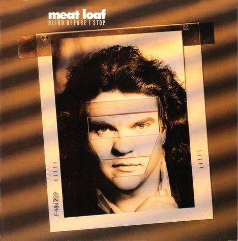 Meat Loaf: Blind Before I Stop, CD