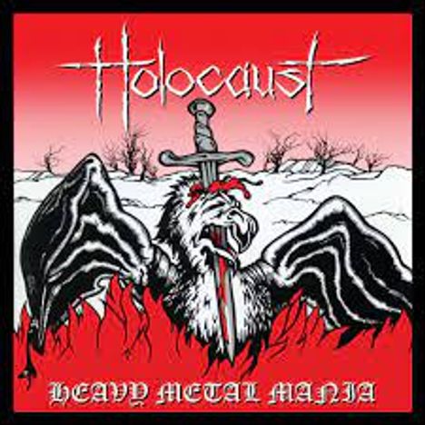 Holocaust: Heavy Metal Mania: The Complete Recordings Vol. 1, 6 CDs