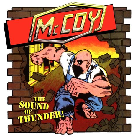 McCoy: The Sound Of Thunder!, 3 CDs