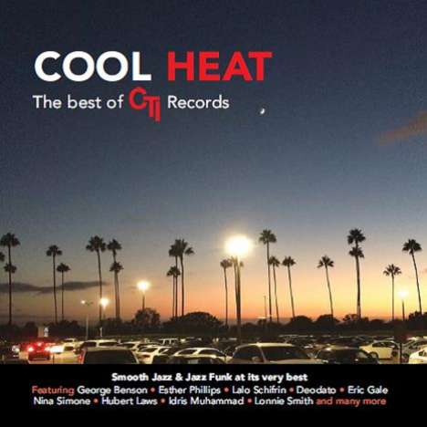 Cool Heat - The Best Of CTI Records, 2 CDs