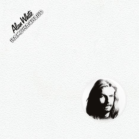 Alan White: Ramshackled (Expanded Edition), CD