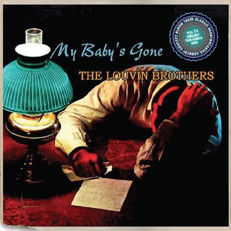 The Louvin Brothers: My Baby's Gone, CD