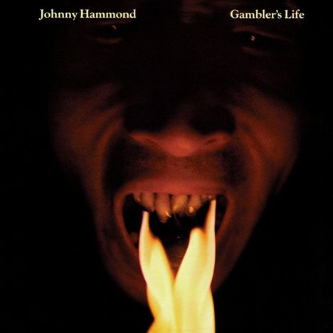 Johnny Hammond Smith (1933-1997): Gambler's Life, LP