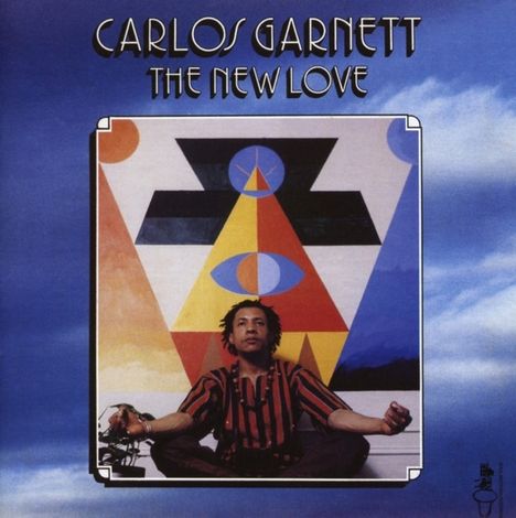 Carlos Garnett (1938-2023): The New Love (Remastered), CD
