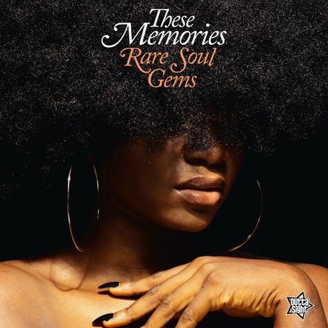 These Memories - Rare Soul Gems, LP