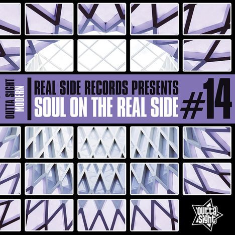 Soul On The Real Side #14, CD