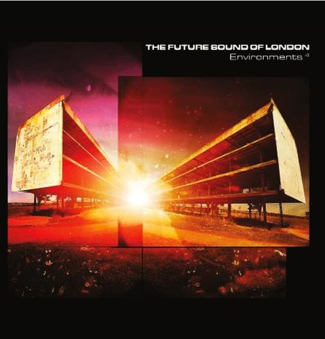 The Future Sound Of London: Environments Vol. 4, LP