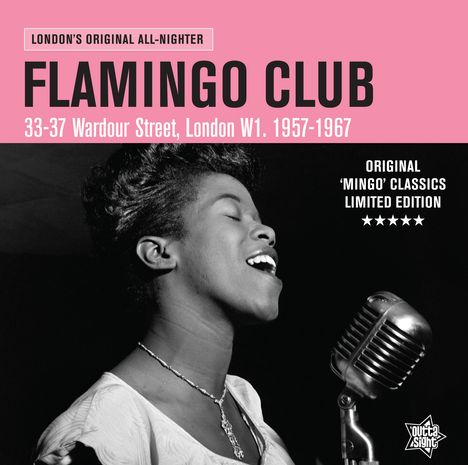 The Flamingo Club / London's Original All-Nighter (Limited-Edition), LP