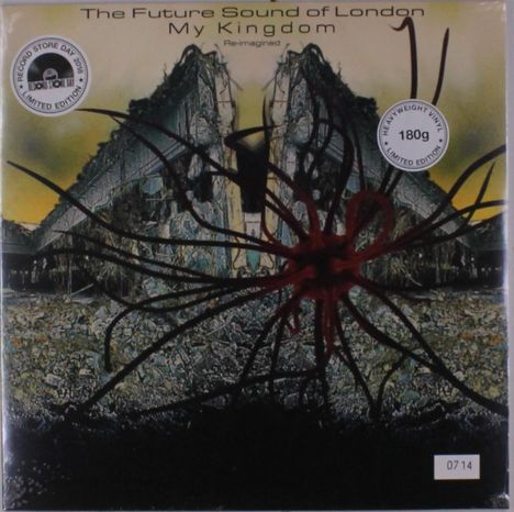 The Future Sound Of London: My Kingdom (Re-Imagined) (180g), LP