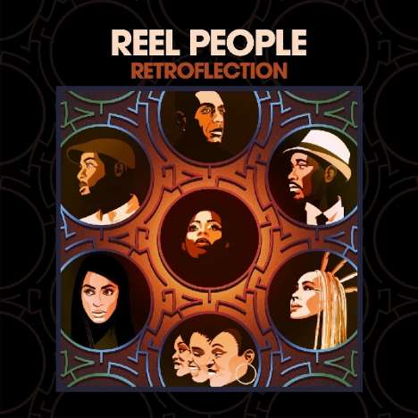 Reel People: Retroflection, 2 LPs