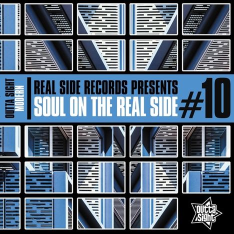 Soul On The Real Side #10, CD