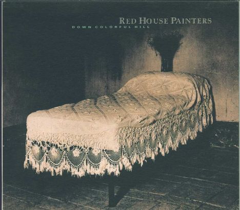 Red House Painters: Down Colorful Hill, CD