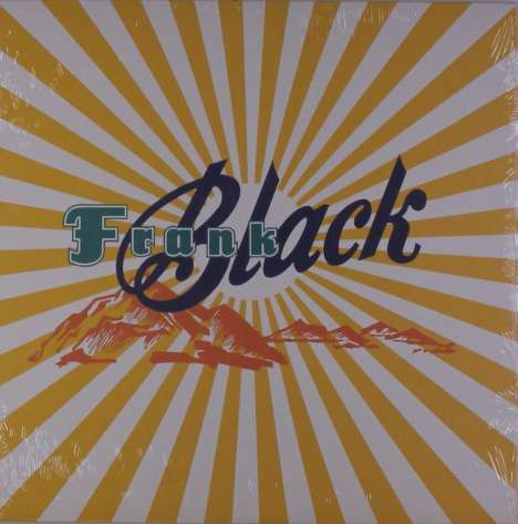 Frank Black (Black Francis): Frank Black, LP