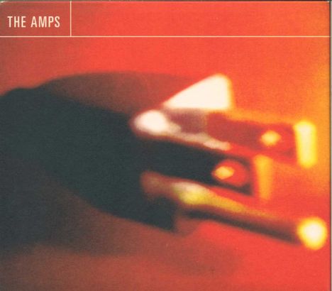 The Amps: Pacer, CD