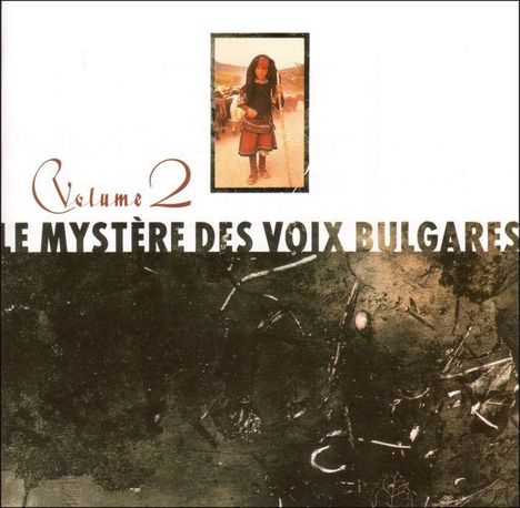 Le Mystere Des Voix Bul, CD