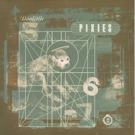 Pixies: Doolittle, CD