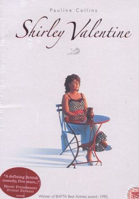 Shirley Valentine (1989) (UK Import), DVD