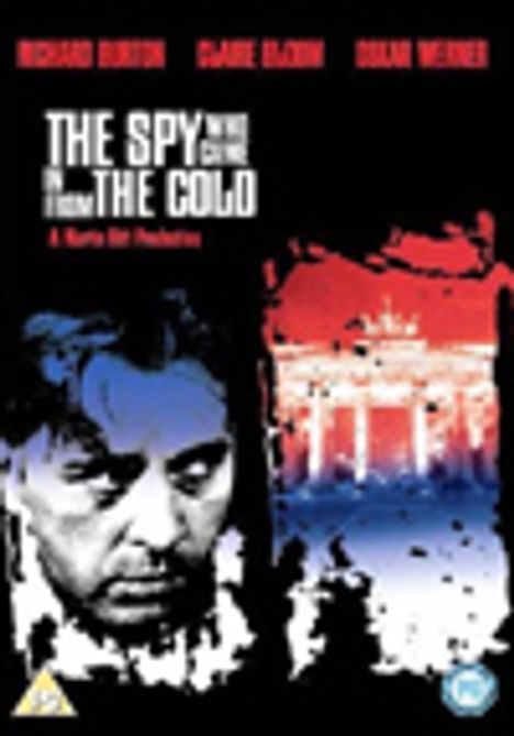 The Spy Who Came In From The Cold (1965) (UK Import), DVD