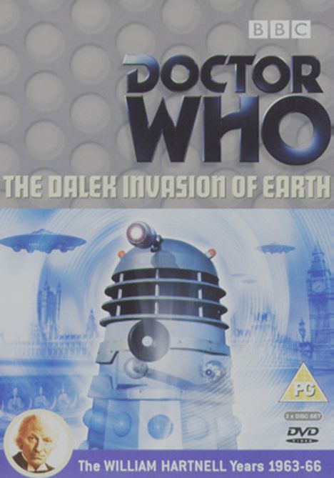 Doctor Who - The Dalek Invasion Of Earth (UK Import), 2 DVDs