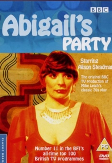 Abigail's Party(1977) (UK Import), DVD