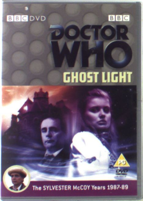Doctor Who - Ghost Light (UK Import), DVD