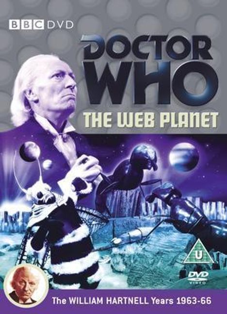 Doctor Who - The Web Planet (UK Import), DVD