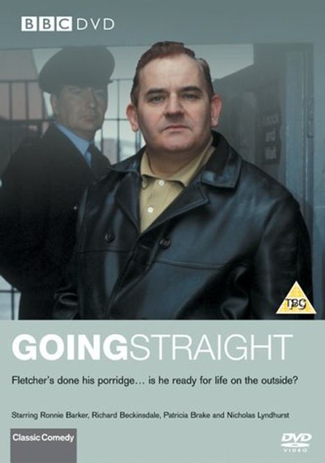 Going Straight (1978) (UK Import), DVD