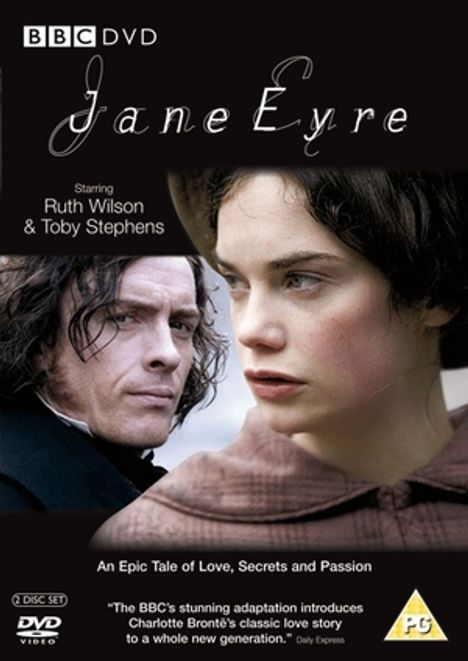 Jane Eyre (2006) (UK Import), 2 DVDs