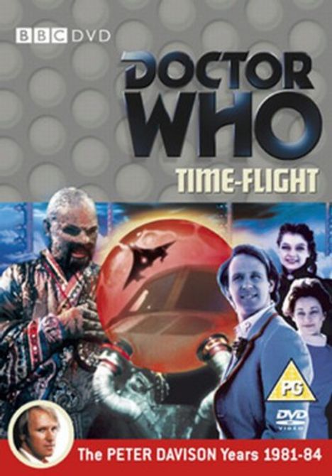 Doctor Who - Timeflight &amp; Arc Of Infinity (UK Import), 2 DVDs