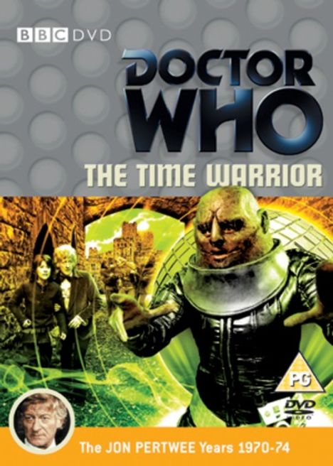 Doctor Who: Time Warrior (UK Import), DVD