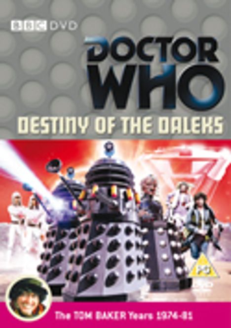 Doctor Who - Destiny Of The Daleks (UK Import), DVD
