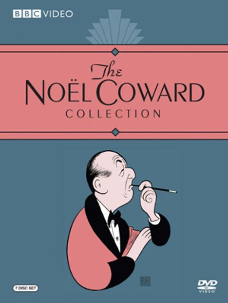 Noel Coward Collection (UK Import), 7 DVDs