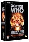 Doctor Who: Bred For War - Santoran Collection (UK Import), 4 DVDs